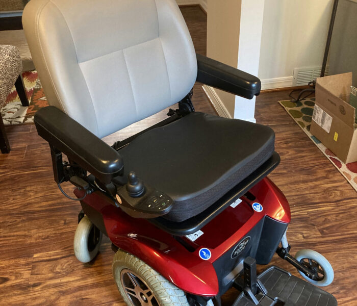 Pride TSS450 Power Chair