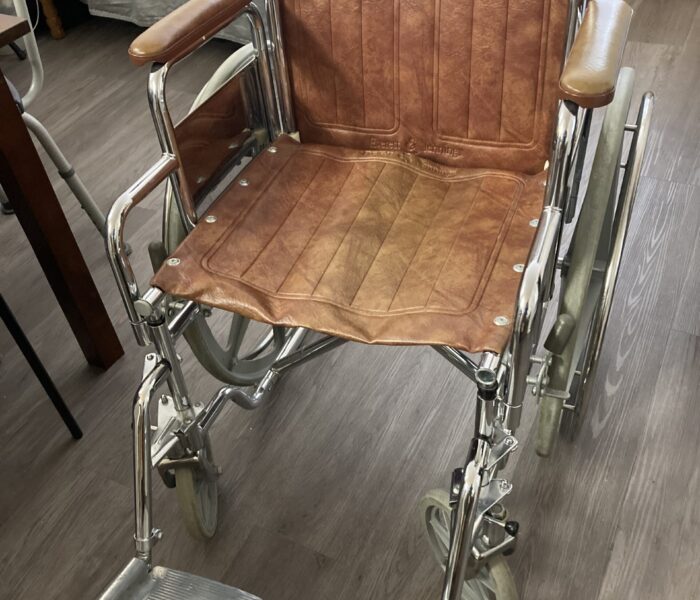 Vintage Everest & Jennings wheelchair