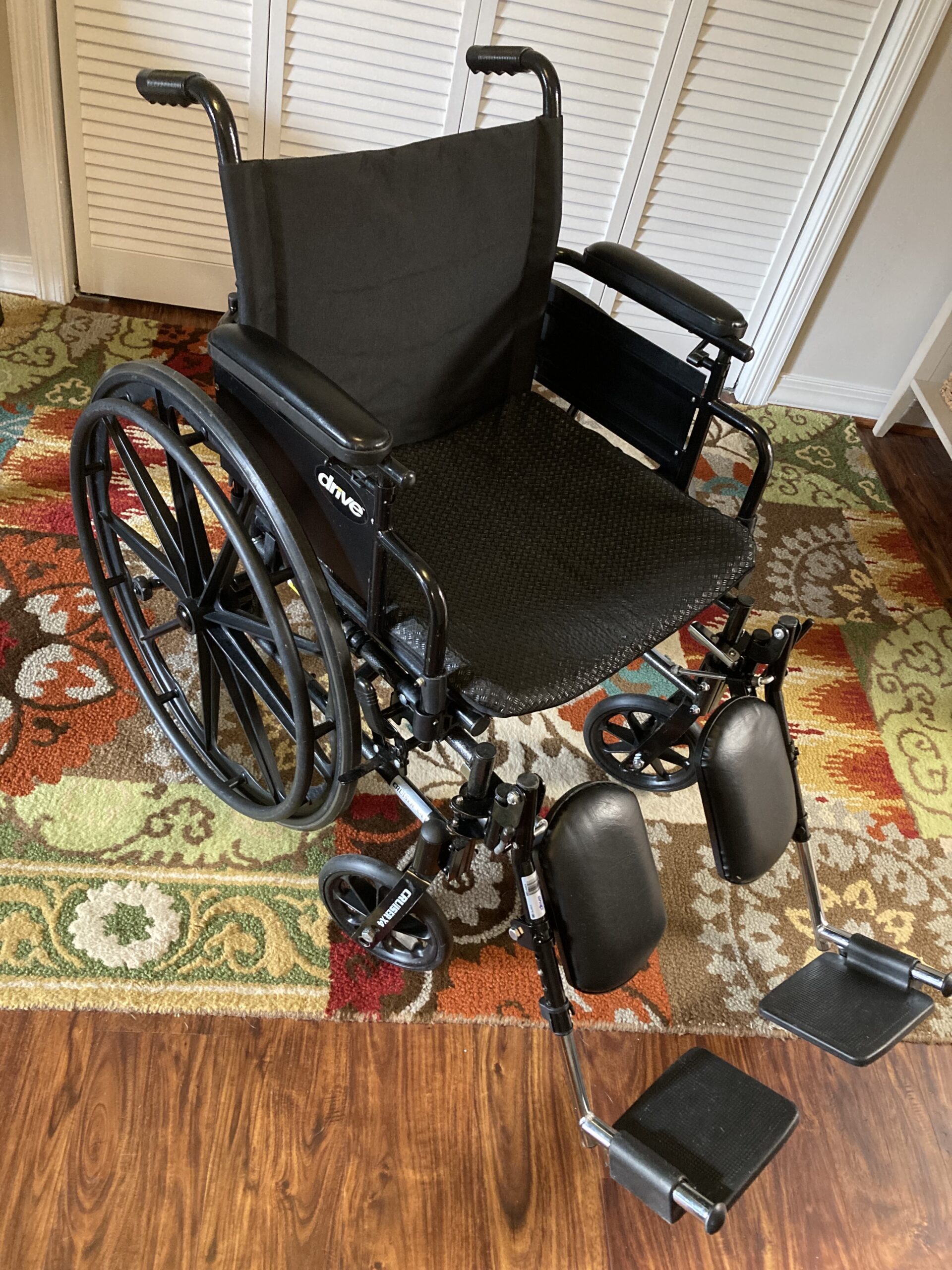 For Sale: Drive Cruiser X4 Wheelchair