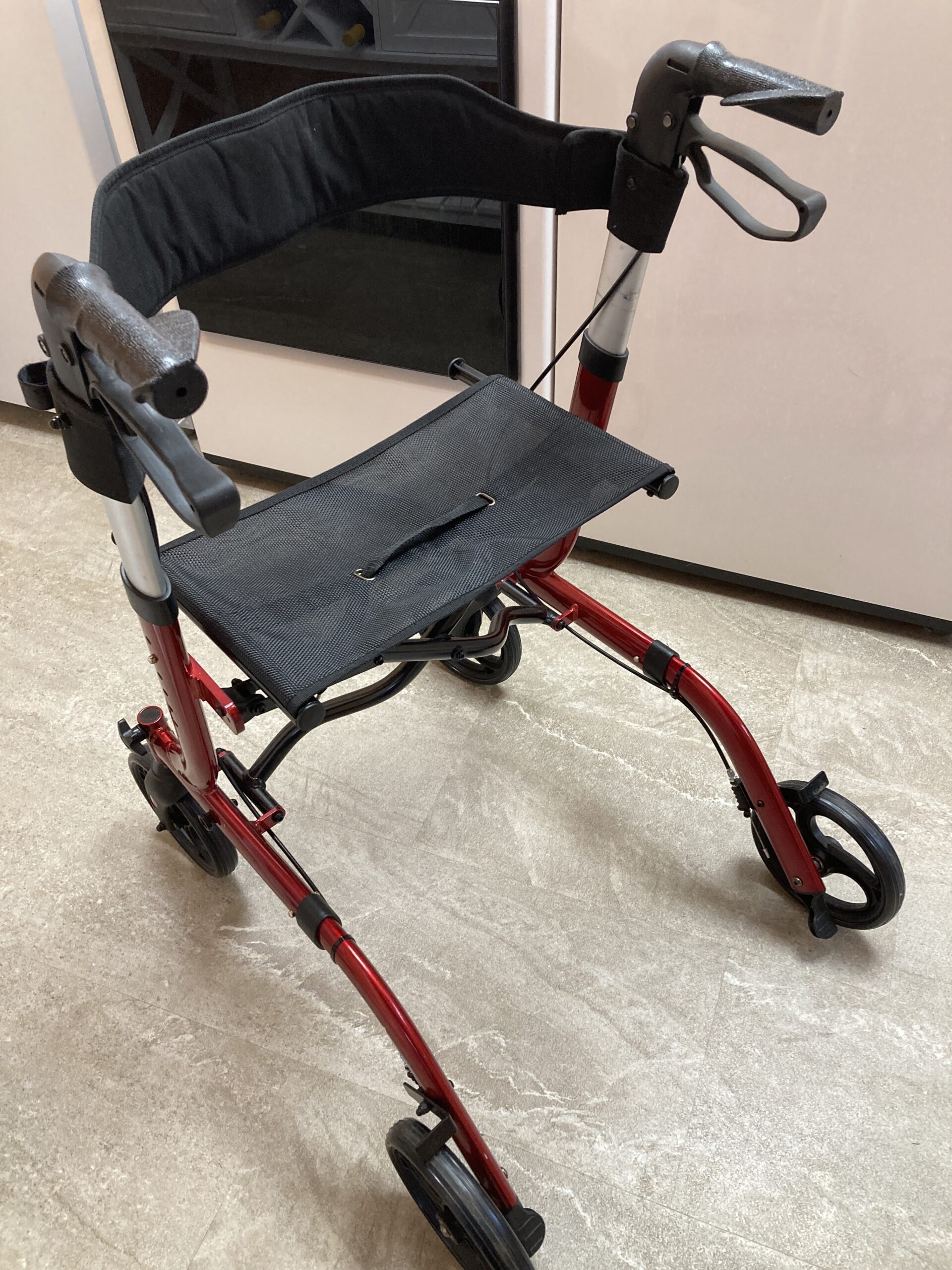 Thank-you Gift Rollators – $60 Donation