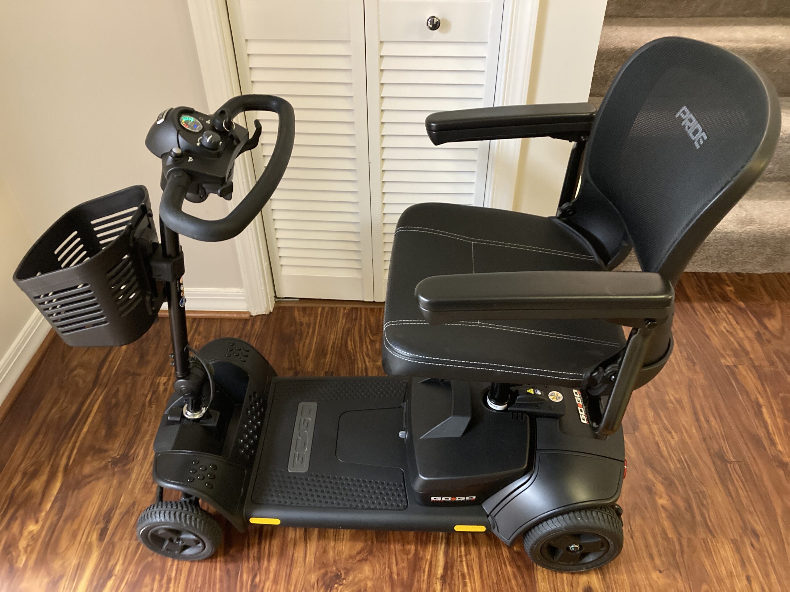 Go Go Elite Traveler 2 electric scooter