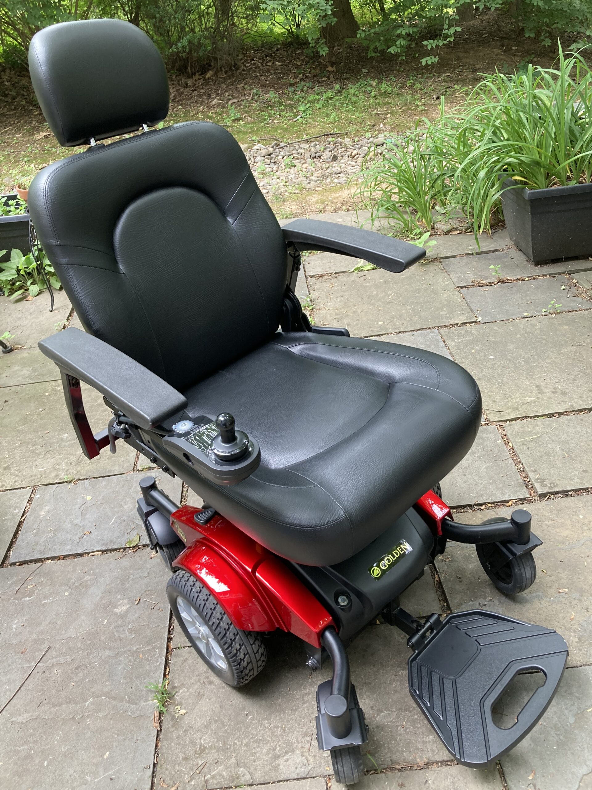 For Sale: Golden Compass Sport Power Wheelchair