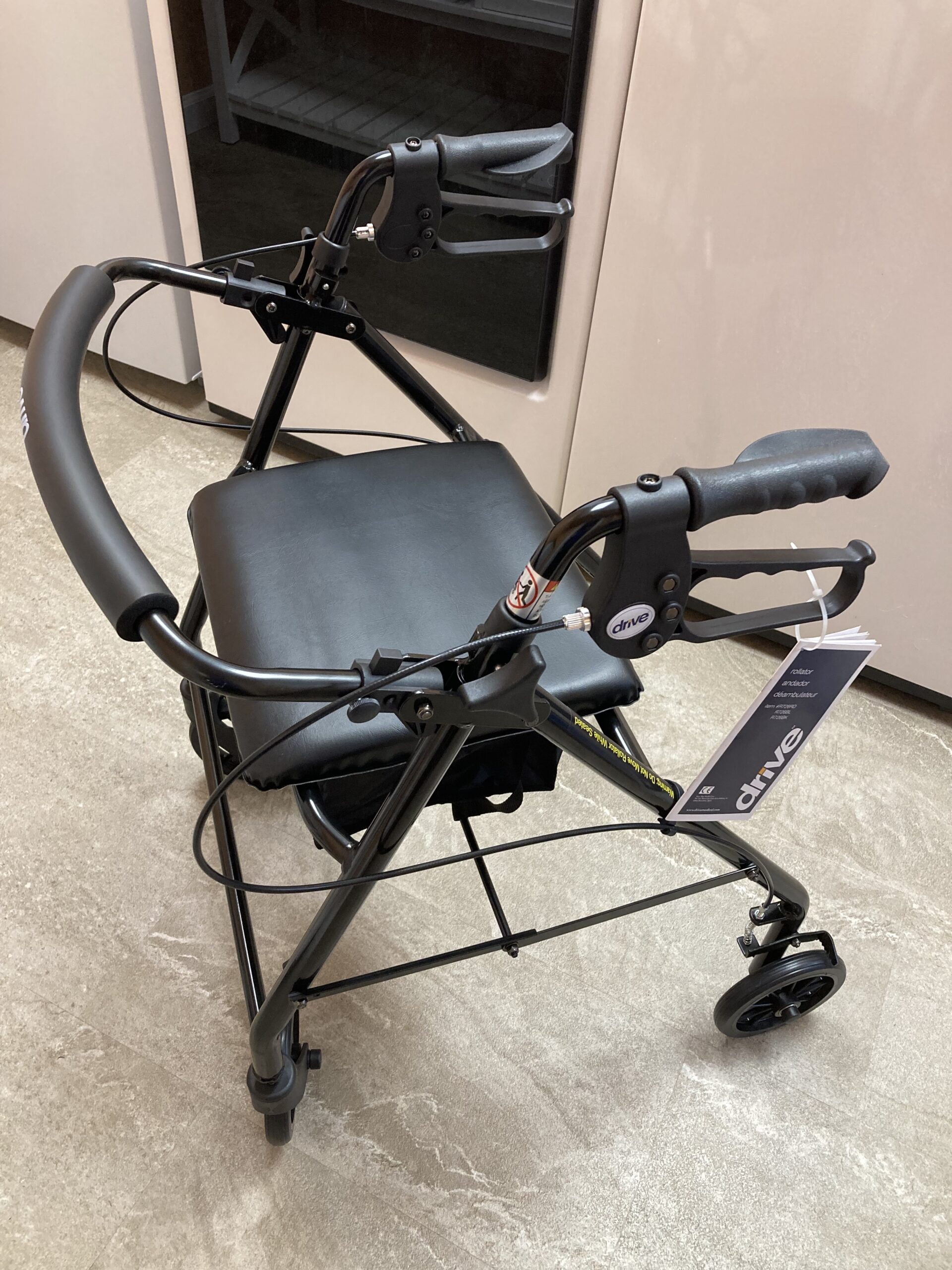 For Sale: Drive Rollator Fresh out of the Box!