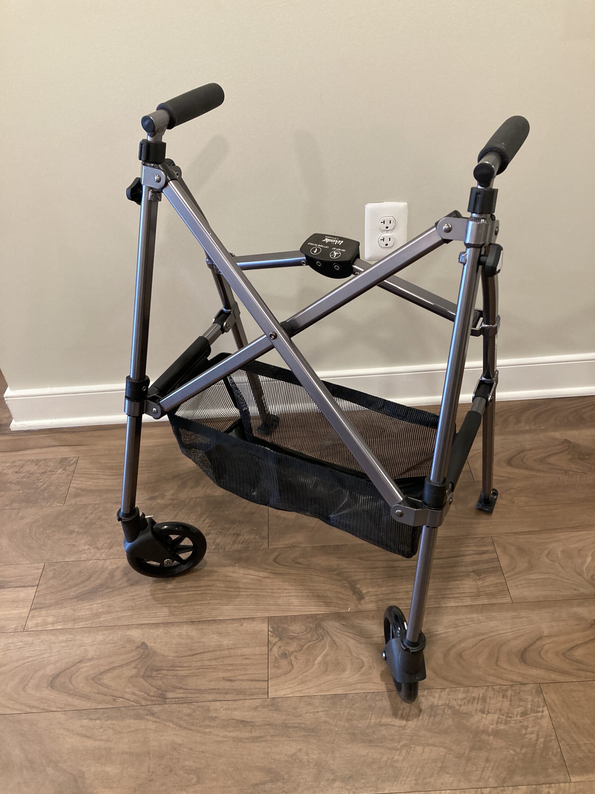For Sale: Super-folding Wonder Walker