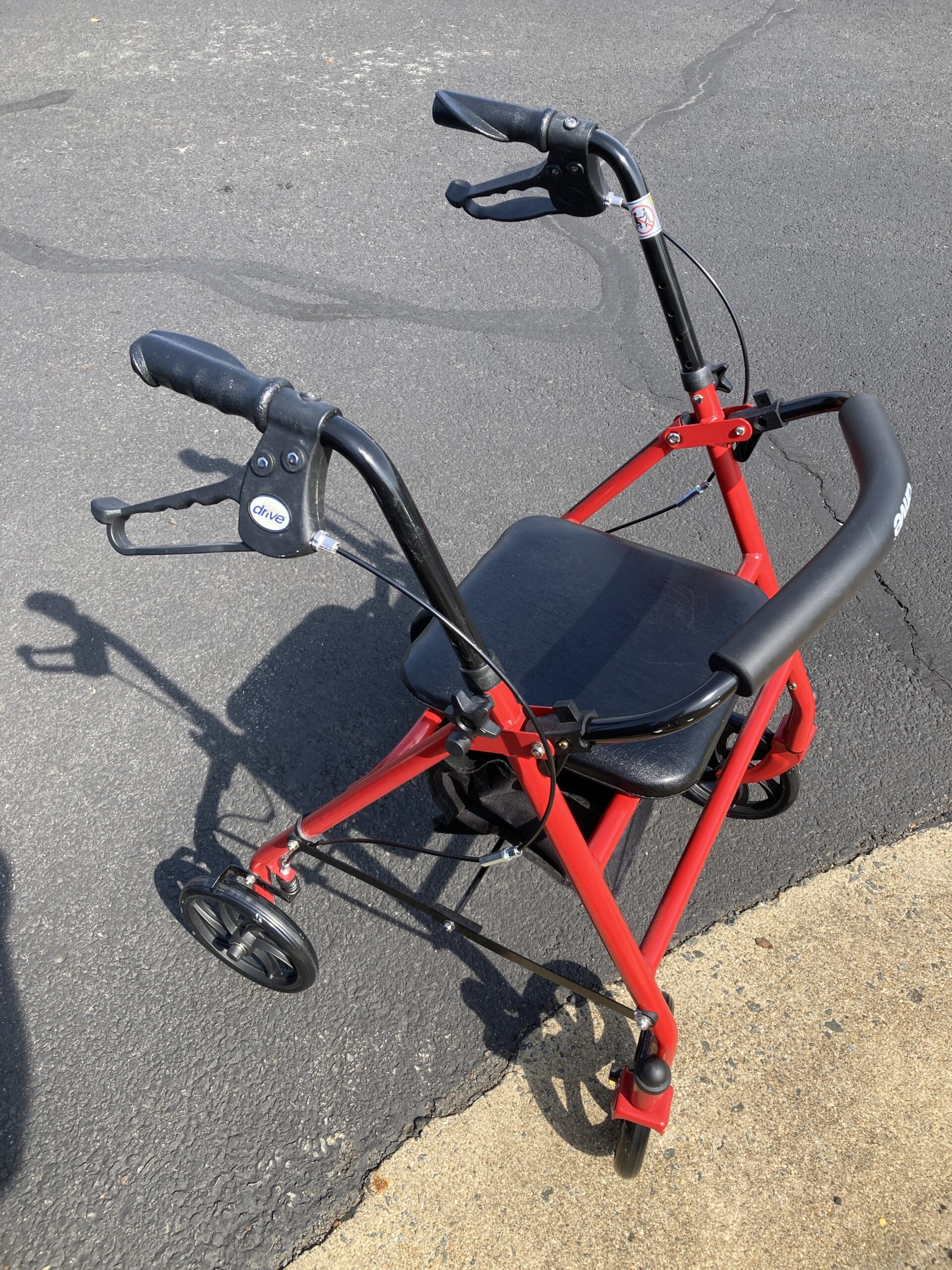 For Sale: Unused Drive Rollator