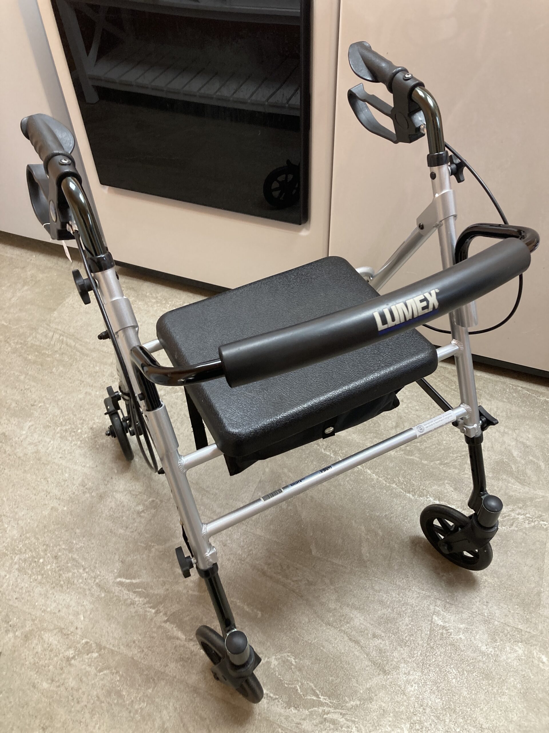 For Sale: Lumex Aluminum Rollator